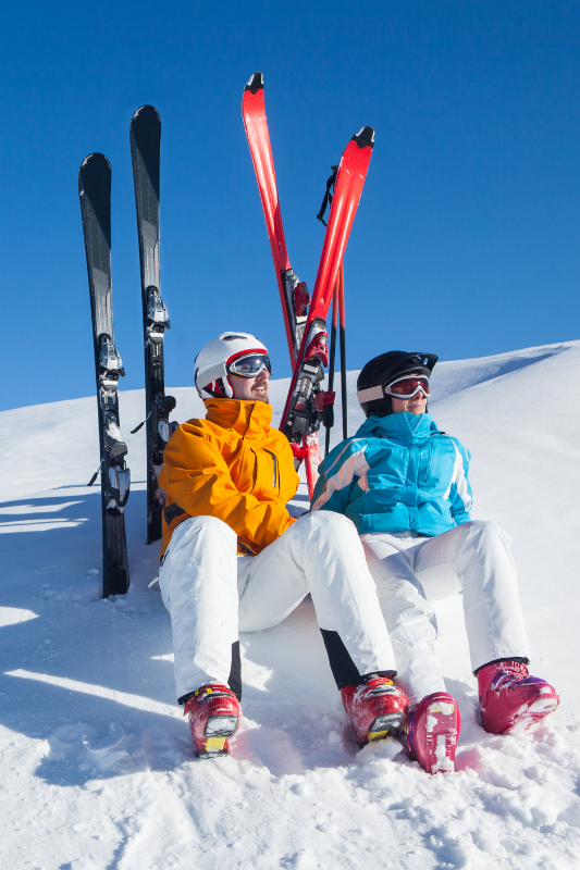 FULL SKI - SNOWBOARD
